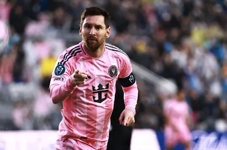 Messi's Post-2026 World Cup Absence