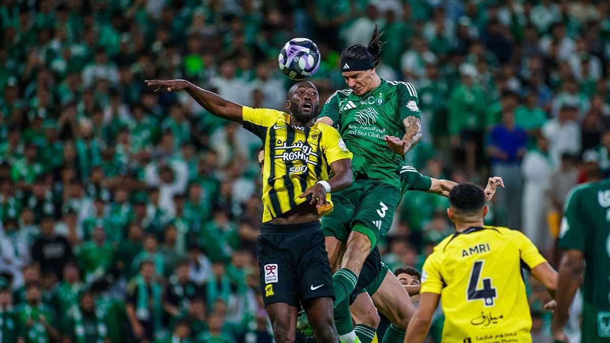 European Bid for Al-Ittihad Forward