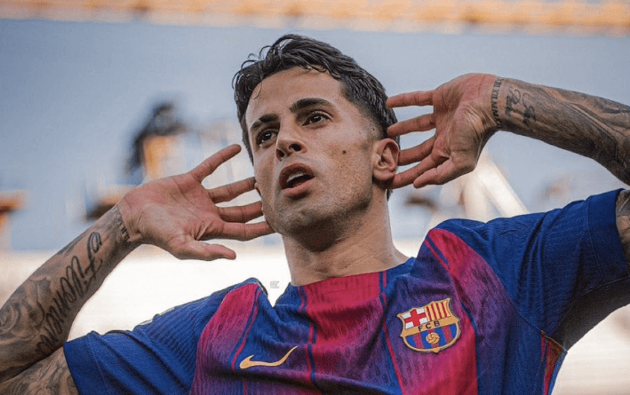 الهلال يطلب 10 ملايين يورو لبيع كانسيلو