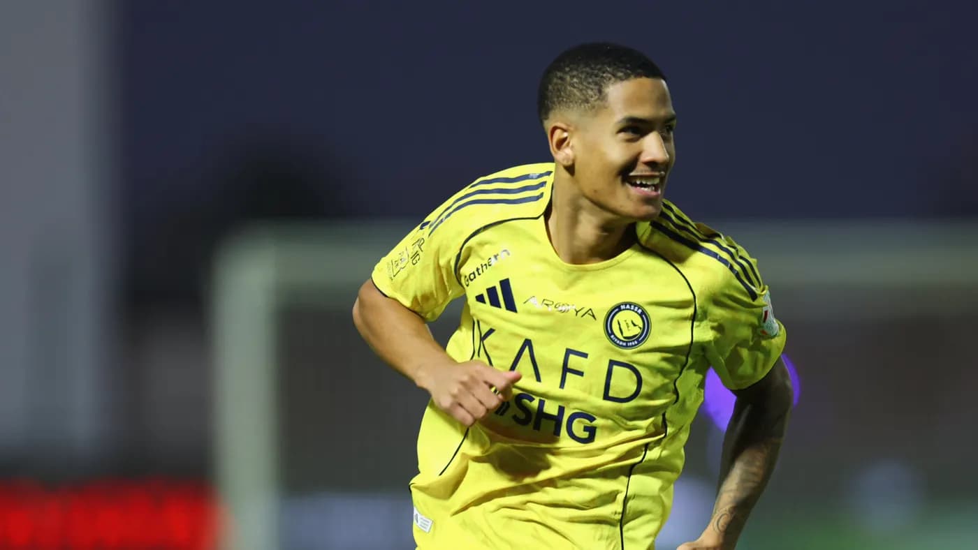 Al-Nasr's position on Gabriel's move to Dortmund