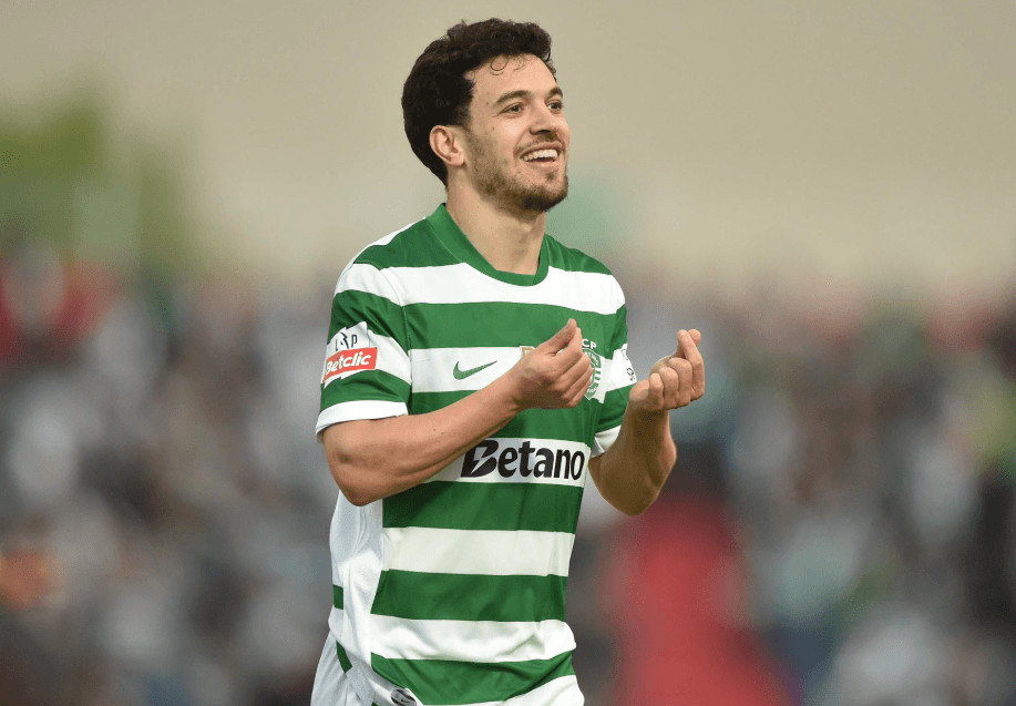 Sporting Coach Criticizes Pedro Gonçalves Exclusion