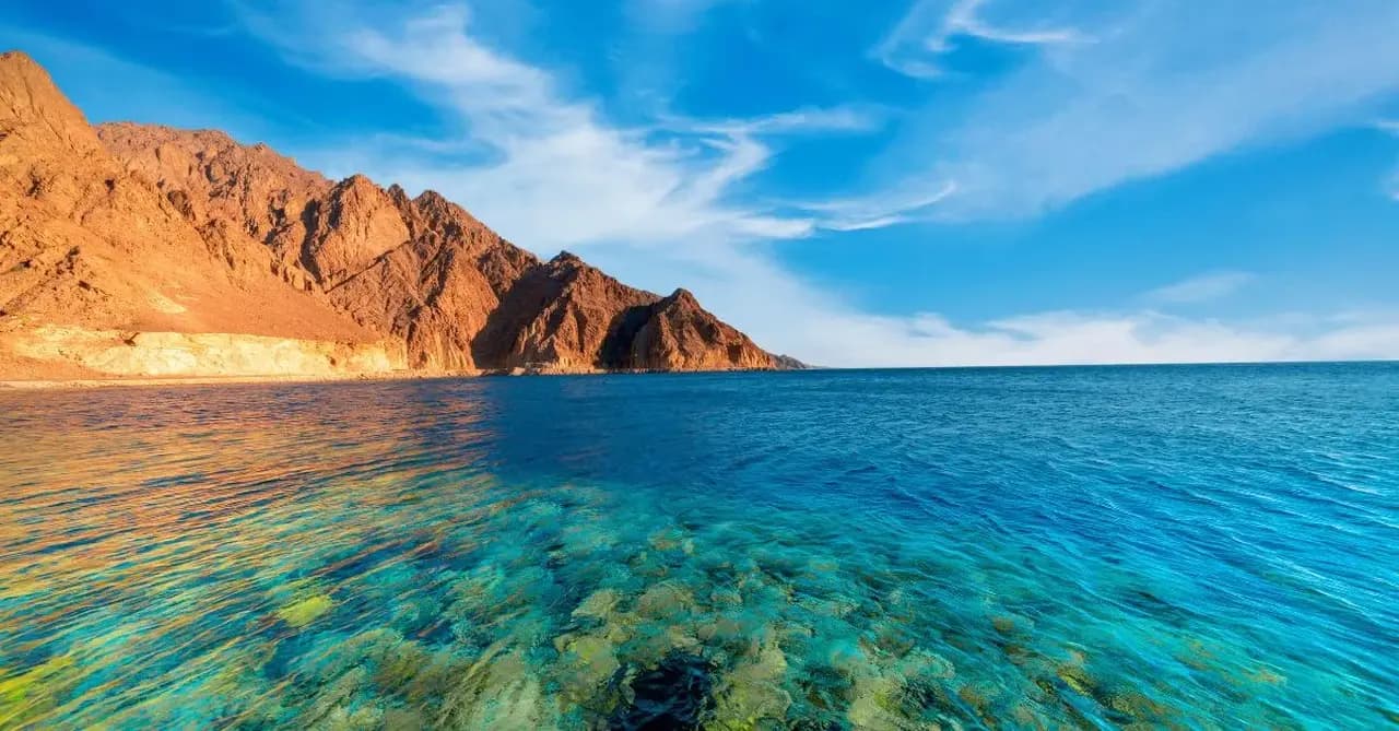 Red Sea coastal tourism rules and codes