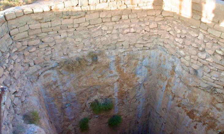 Al-Muqatan Wells: Water and Stability