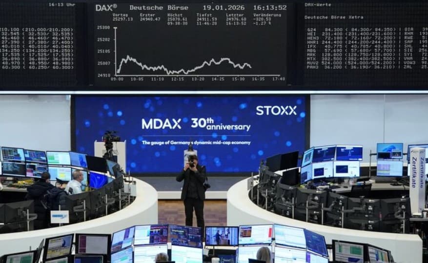 أسهم أوروبا ترتفع بدعم المصارف والصناعات