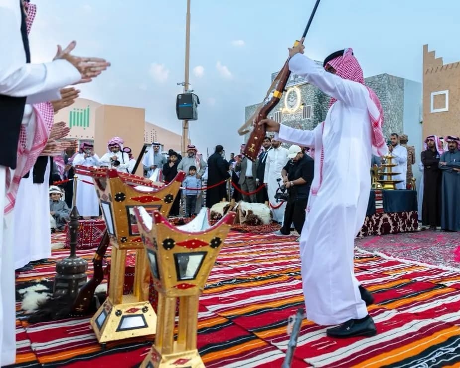 Northern borders showcase folk arts