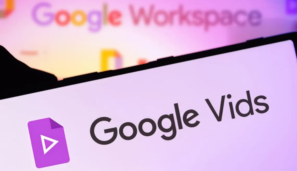 Google updates Google Vids service
