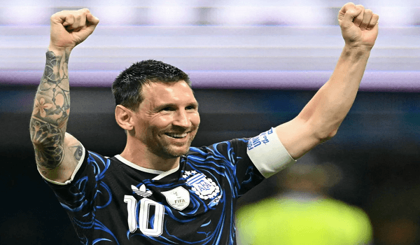 Messi: I fulfilled my dreams after 2022 World Cup win