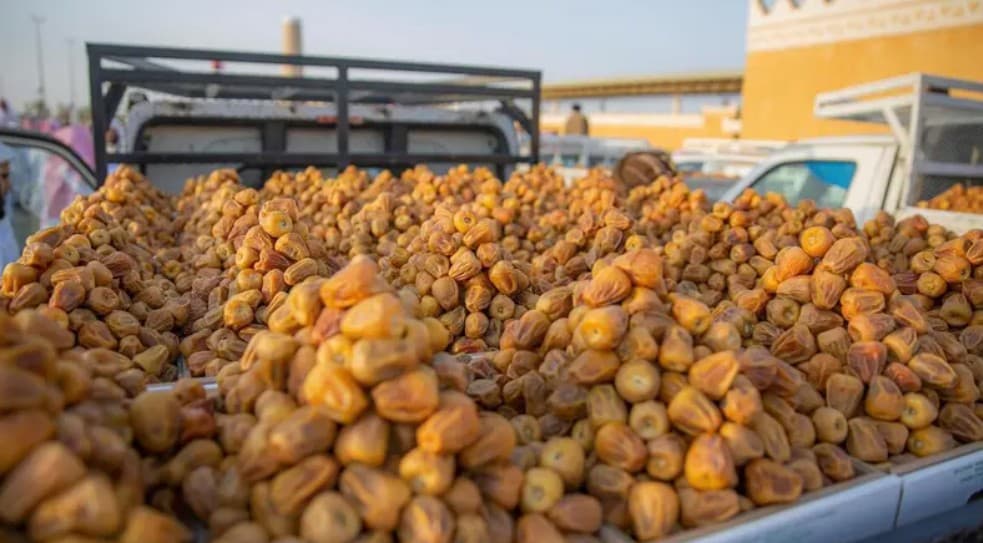 كرنفال بريدة يدعم ريادة السعودية في التمور