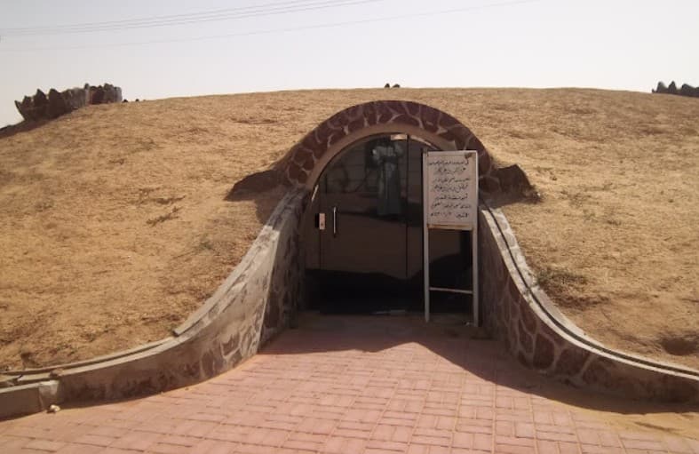 Al-Khalifa Mosque in Al-Rass Showcases Innovation and Sustainability