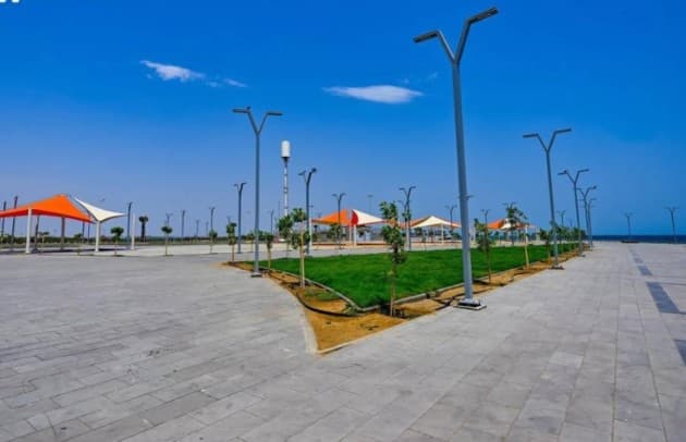 Jazan sees 234 walking laps this summer