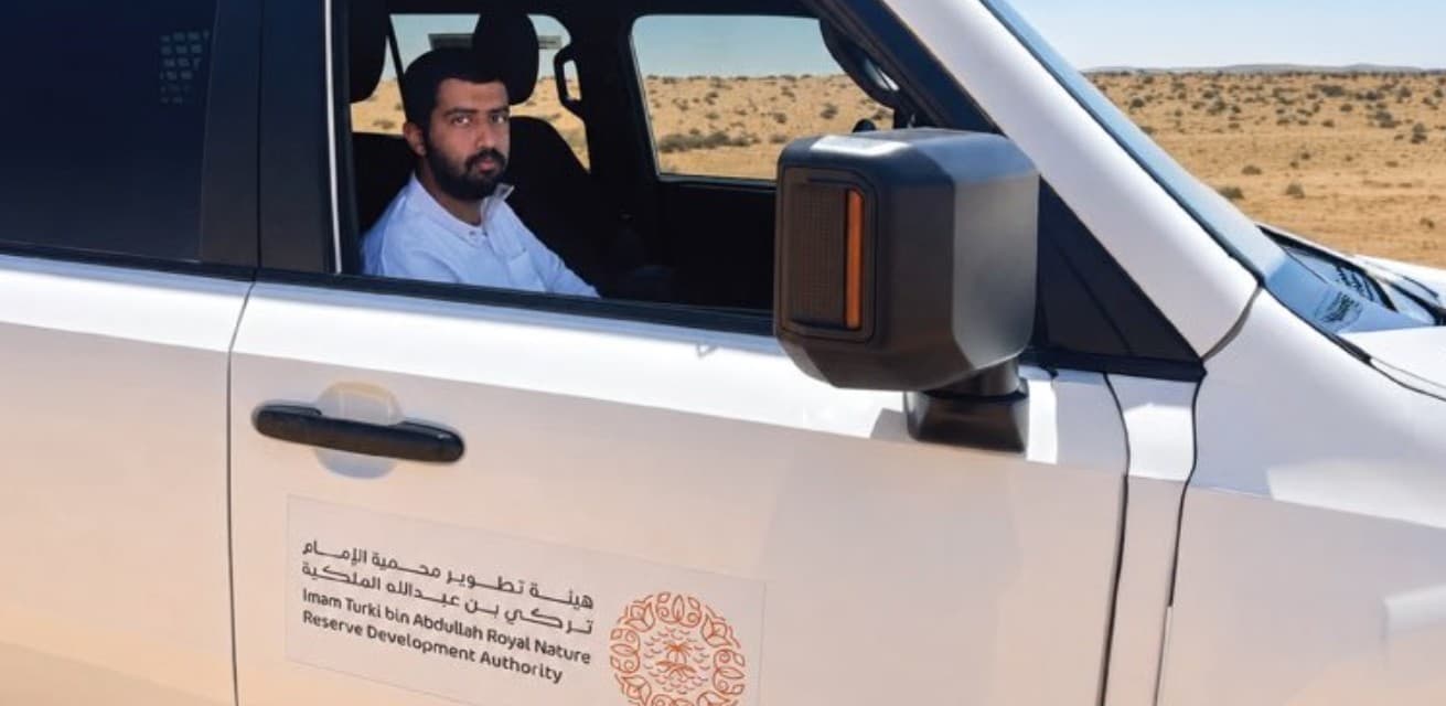 Protection teams locate missing person at Imam Turki Reserve