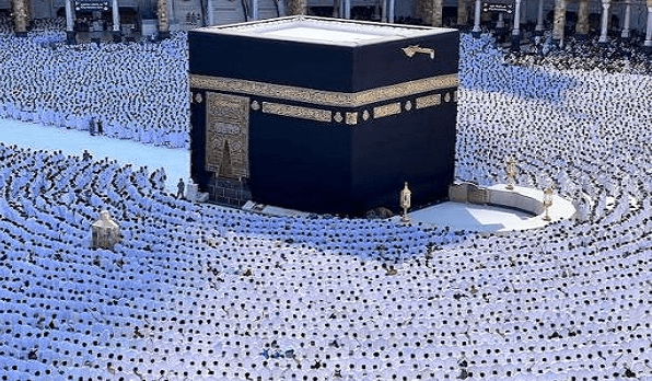Umrah Visa Visitors Rise 22.5%