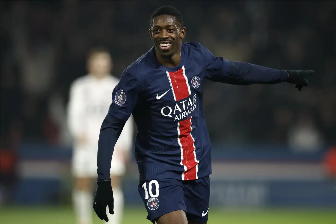 Osman Dembele's reply to Al Hilal bid