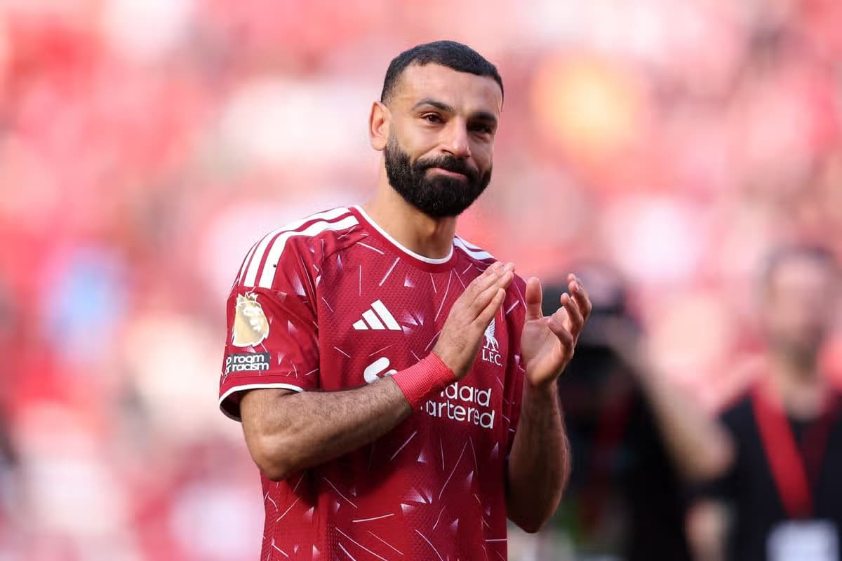 محمد صلاح يقود قائمة الانتقالات المجانية