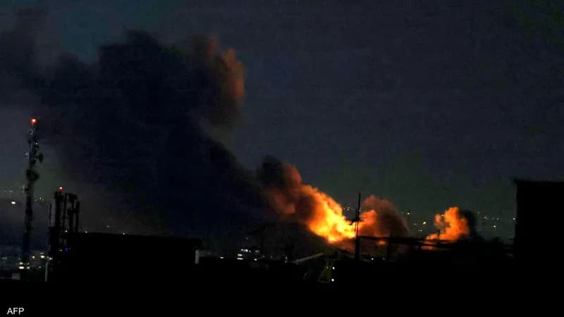 Kuwait reports control of two fires caused by Iranian attack with no injuries