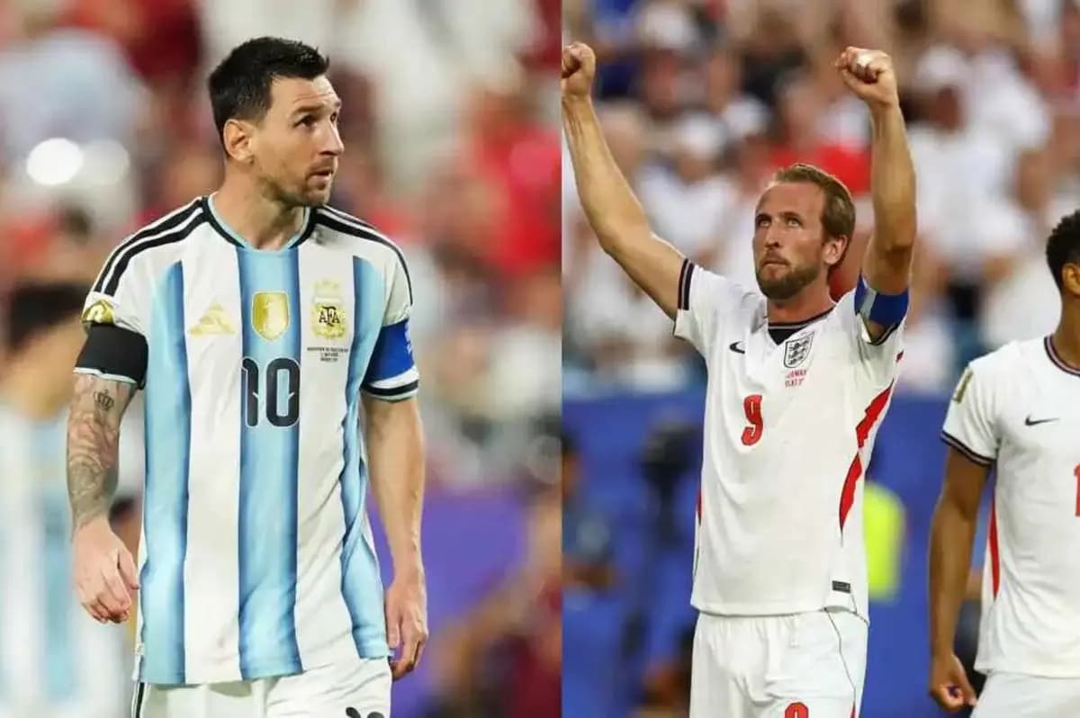 England vs. Argentina World Cup semi-final match date announced - Al Wiam Newspaper