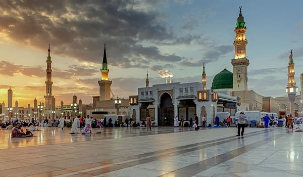 Operational Plan for 1448 Hijri Umrah Season