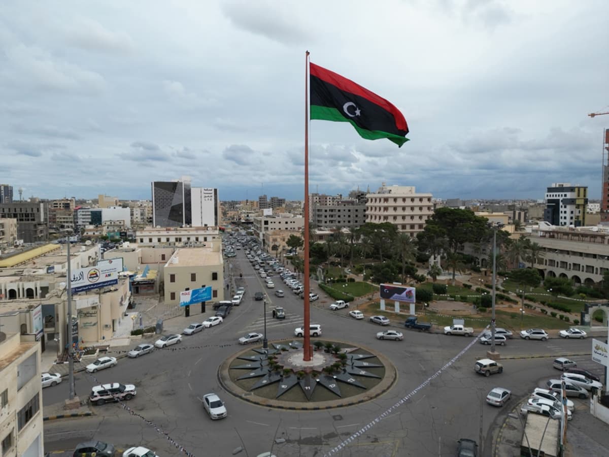 ليبيا تندد بالهجمات على منشآت سعودية