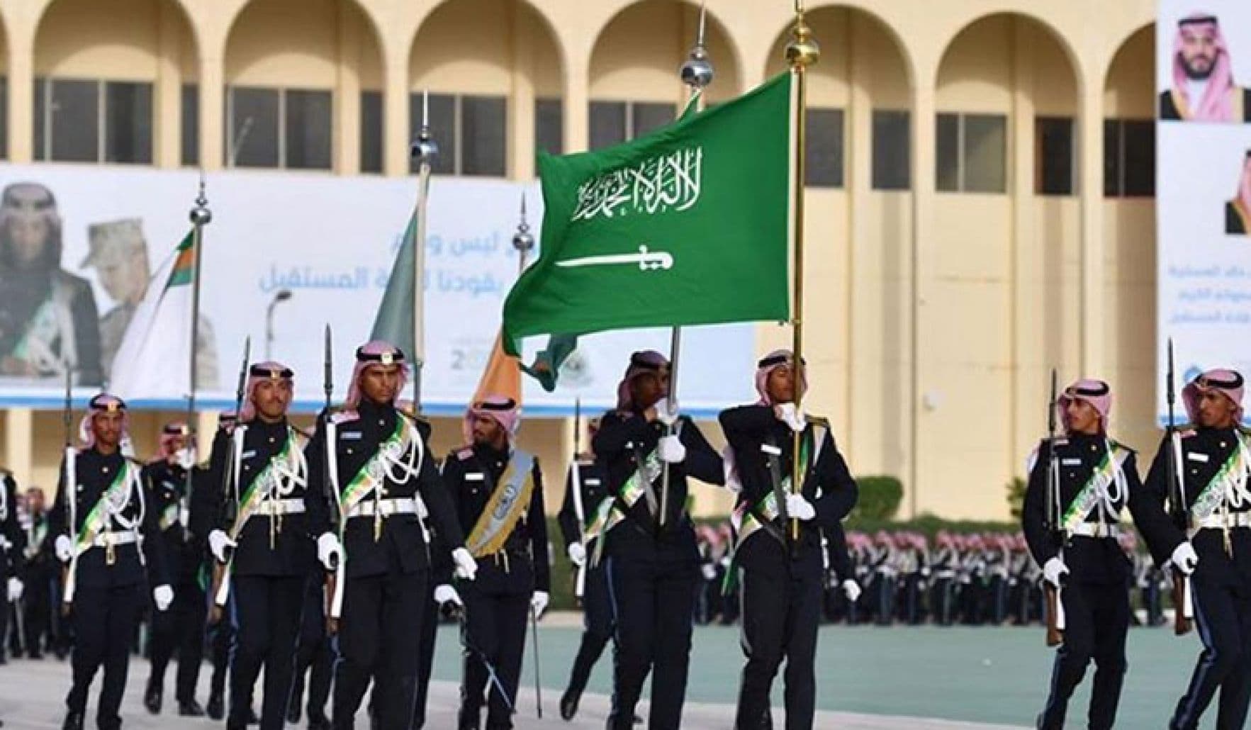 فتح باب التسجيل في كلية الملك خالد العسكرية اليوم
