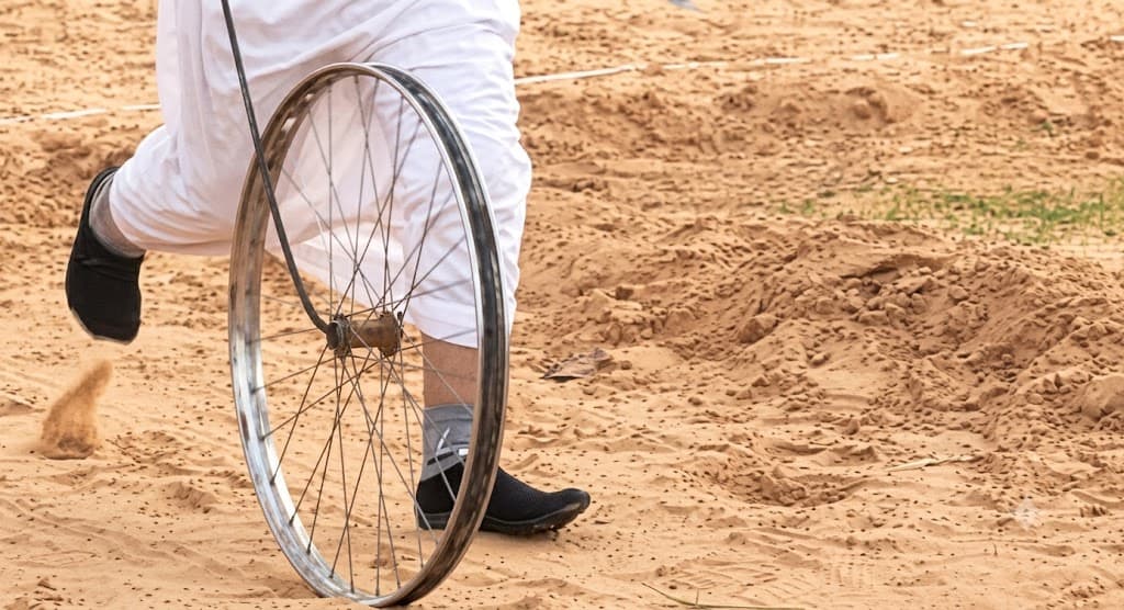 من الساحات إلى التاريخ: 867 لعبة شعبية في أرشيف الوطن