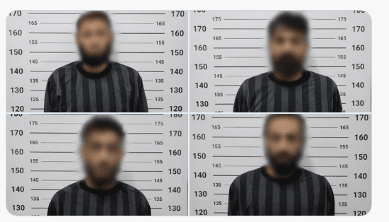 Syrian forces detain suspects in Latakia family murder