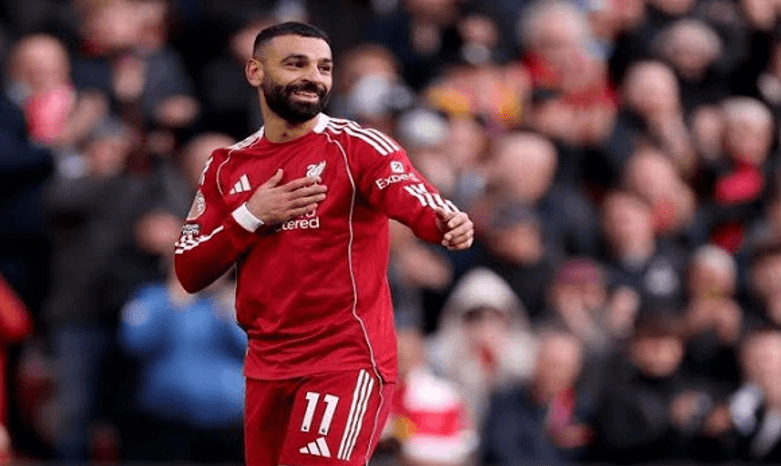 Mohamed Salah's future remains uncertain