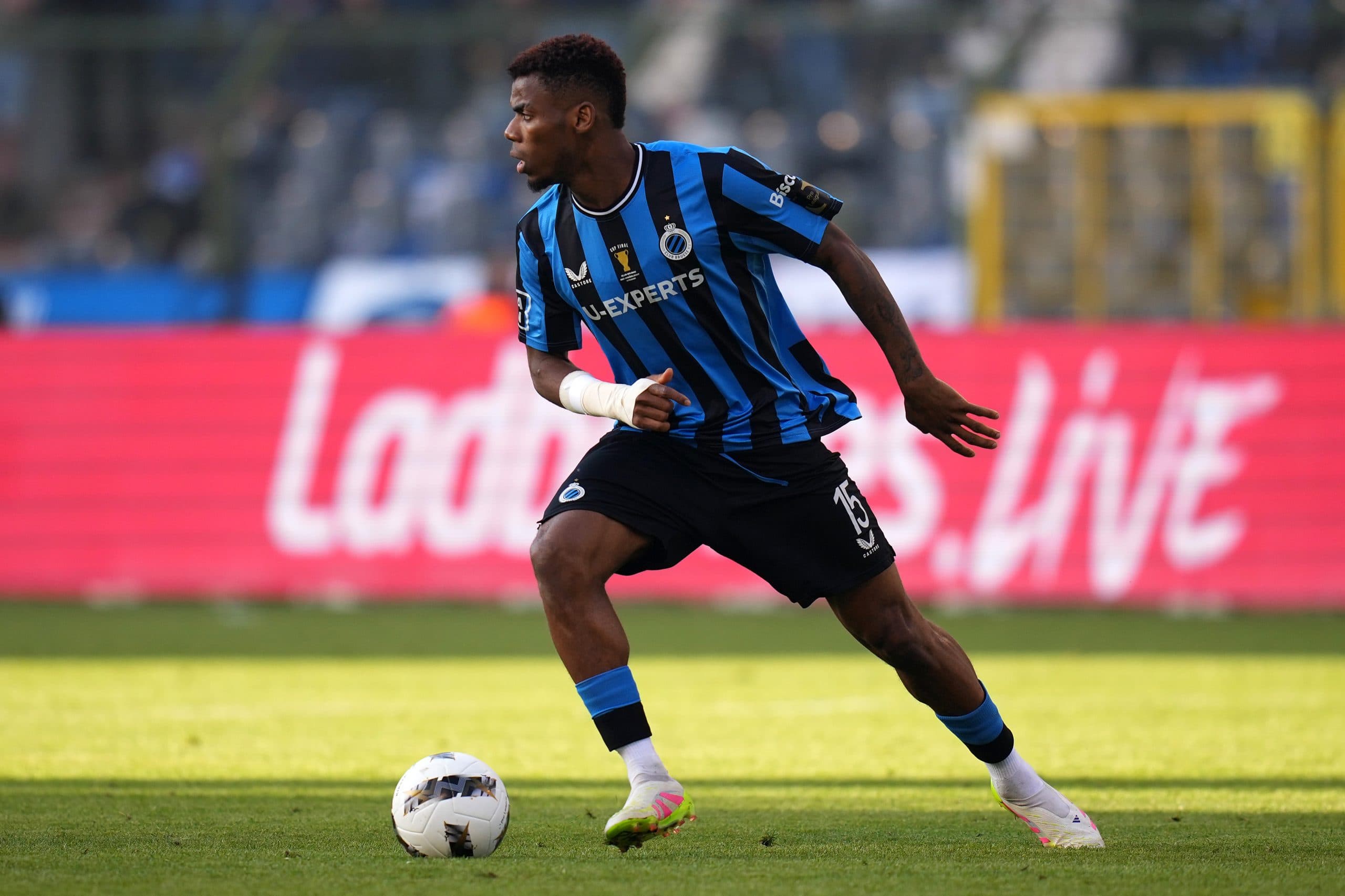 Al-Ittihad in Talks to Sign Onyedika