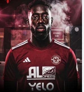 Al-Ittihad announces signing of Alexander Mendy