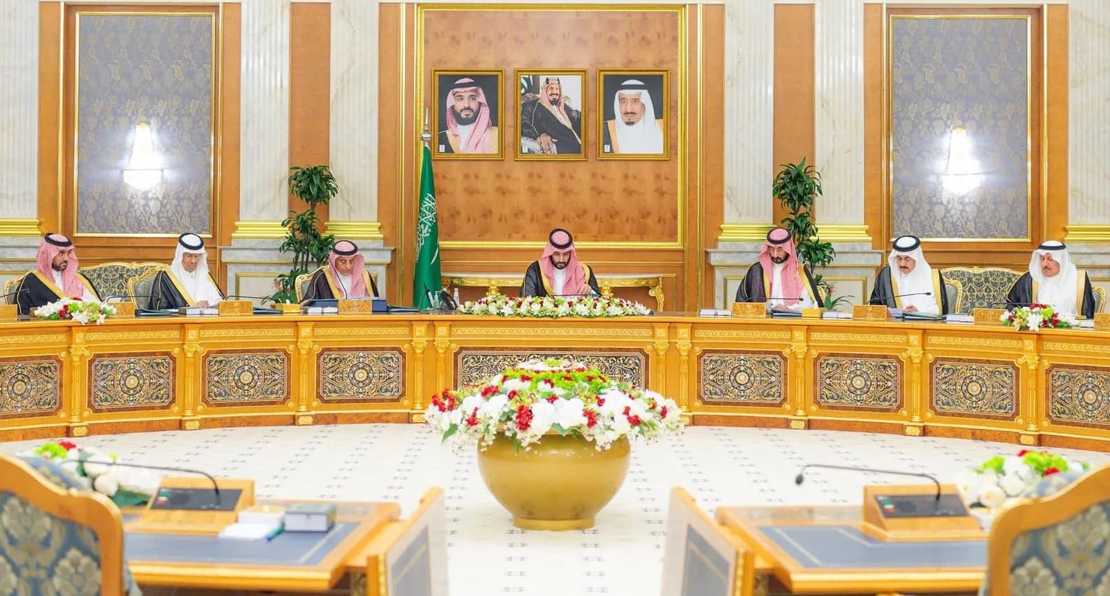 مجلس الوزراء يقرر تسمية 2027 عام الماء