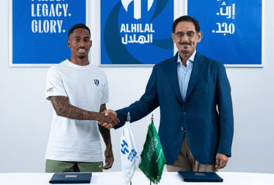 الهلال يتعاقد مع سمرفيل أربع سنوات