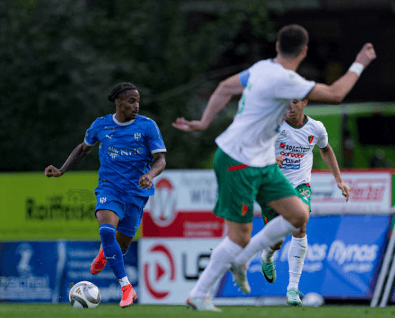 Al-Hilal Defeated by MC Alger in Friendly