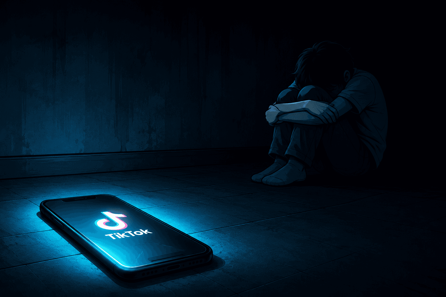 TikTok Algorithm's Impact on Mental Health