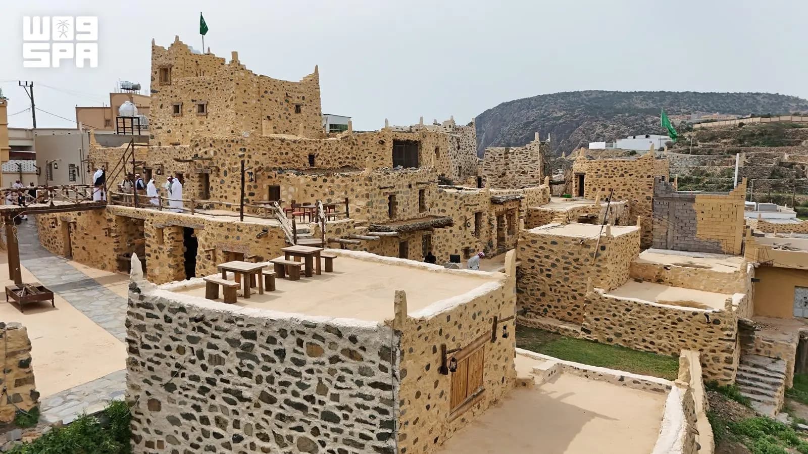 Heritage Authority Adds 1173 Sites in Kingdom