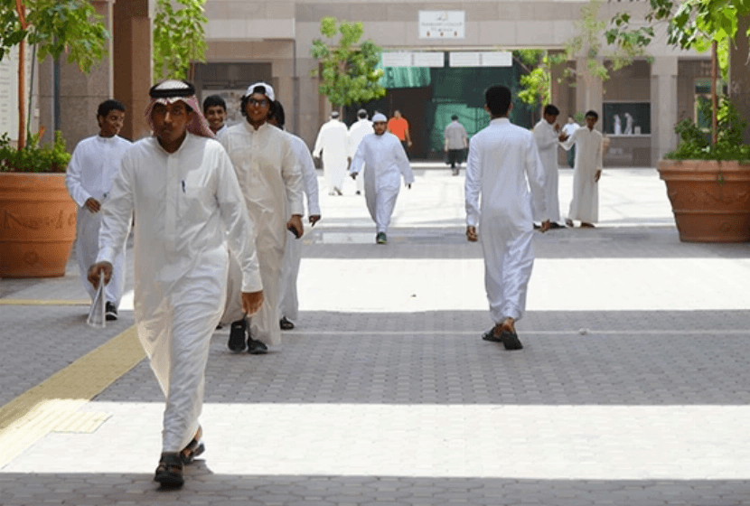 إعلان نتائج قبول الجامعة غداً