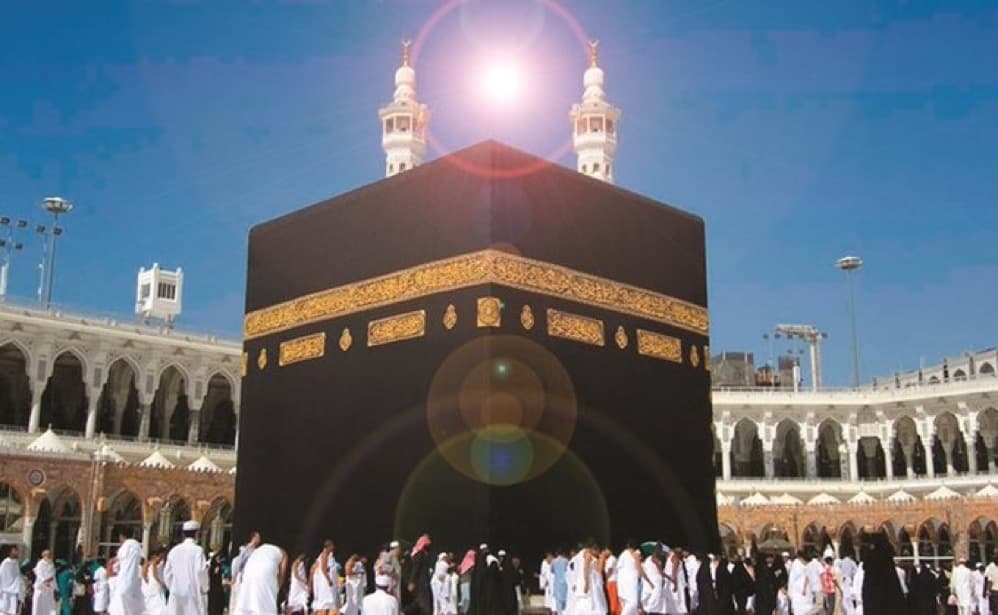 غدًا الساعة 12:26 ظهرًا.. الشمس تتعامد على الكعبة كما ذكرت صحيفة الوئام