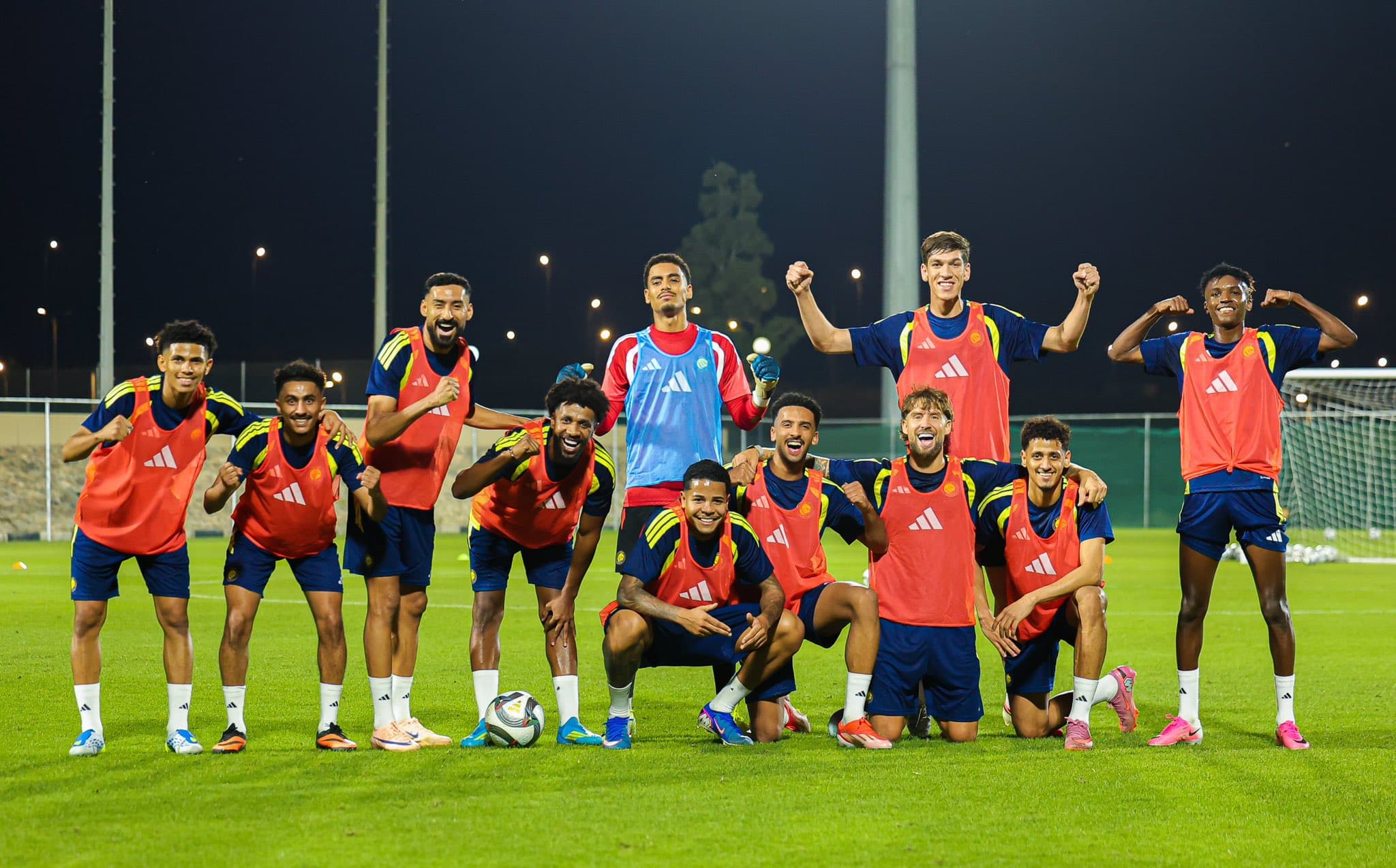 Al-Nasr bags young duo for Portugal camp