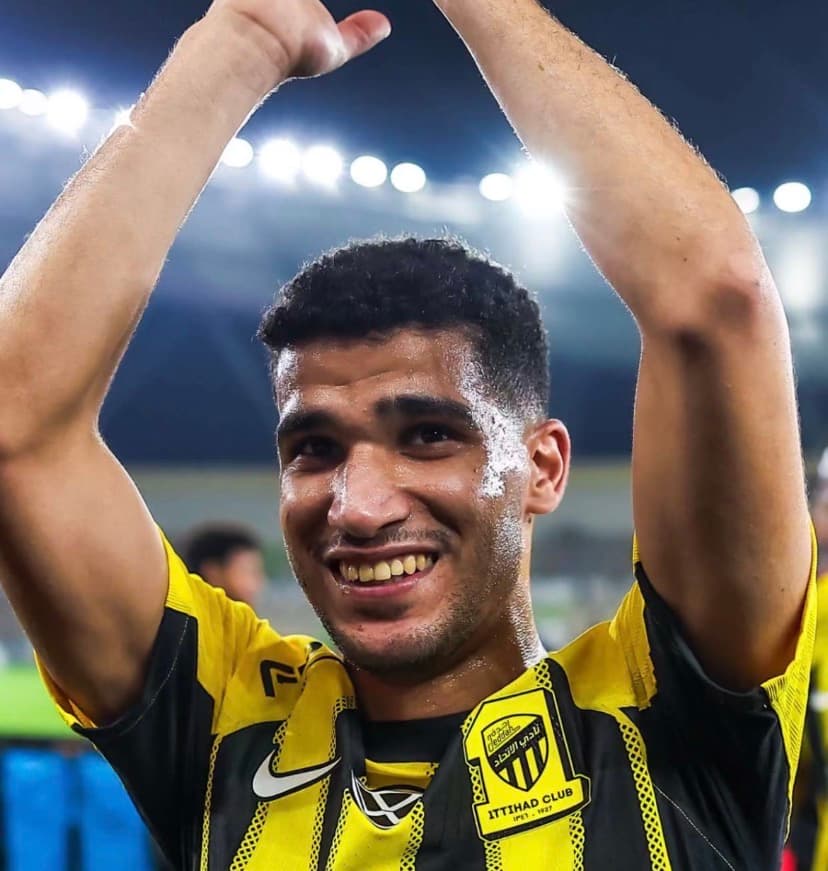 Al-Ittihad Player Hamid Al-Ghamdi Suffs ACL Injury