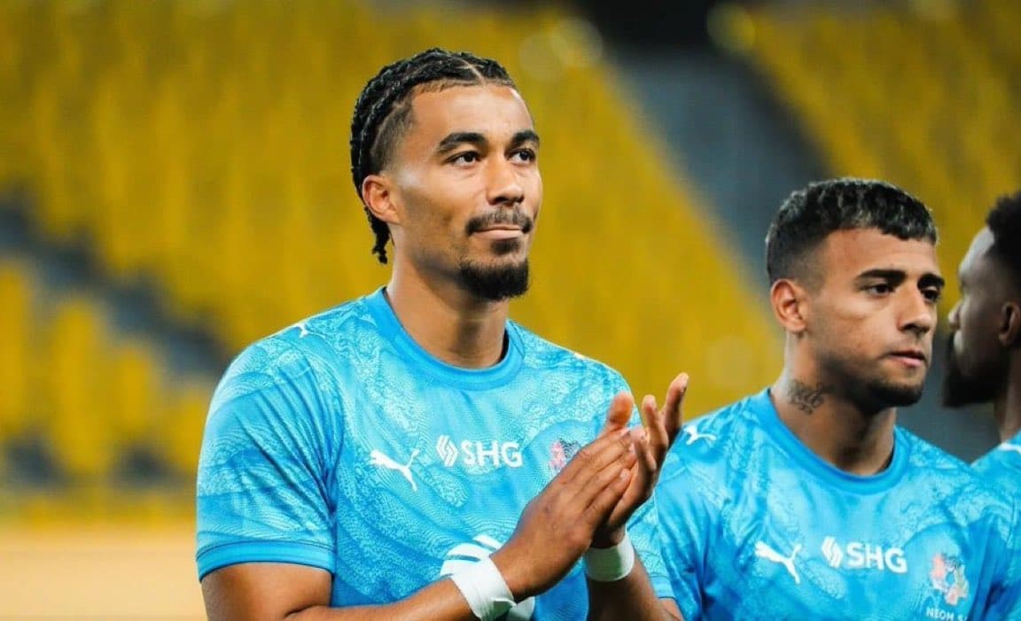 Nathan Zezi might exit Neom before season start