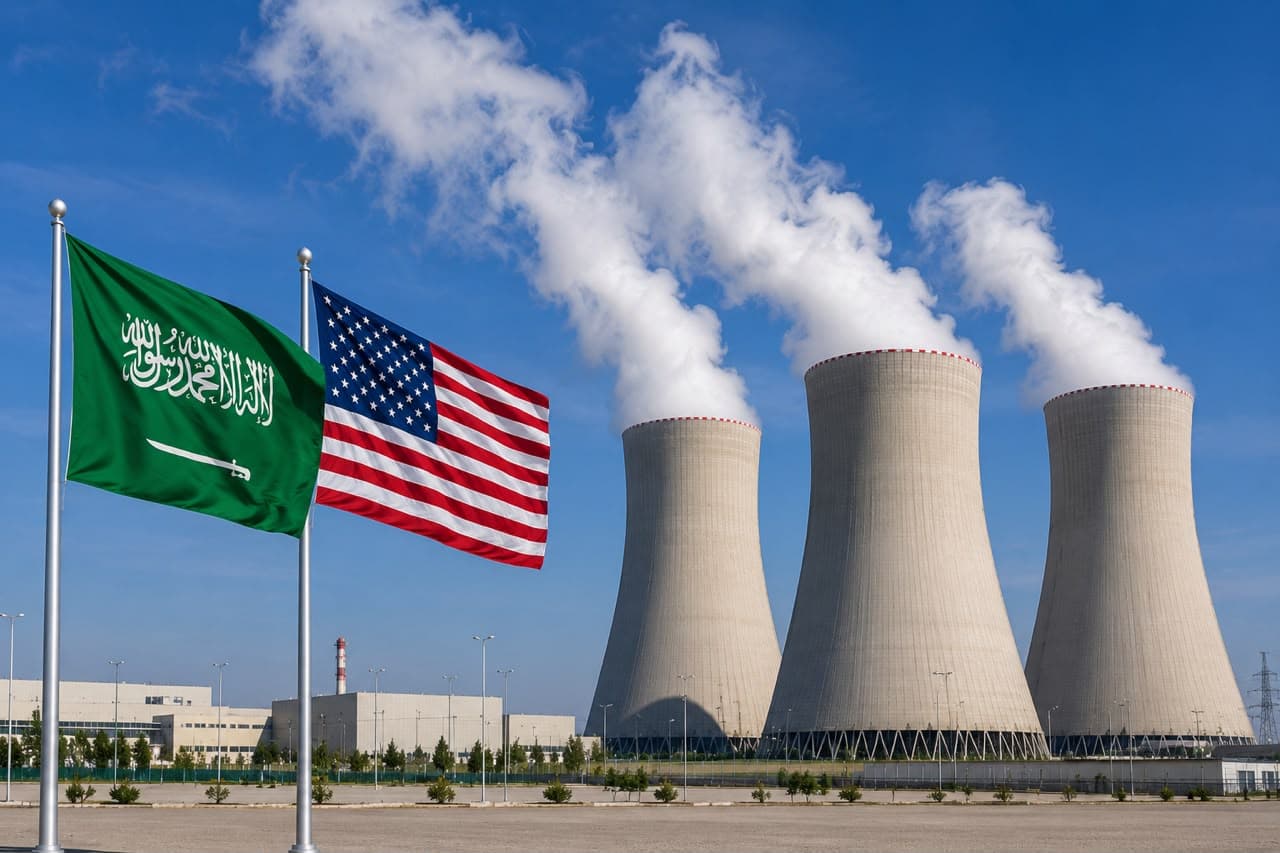 Saudi-US nuclear cooperation details