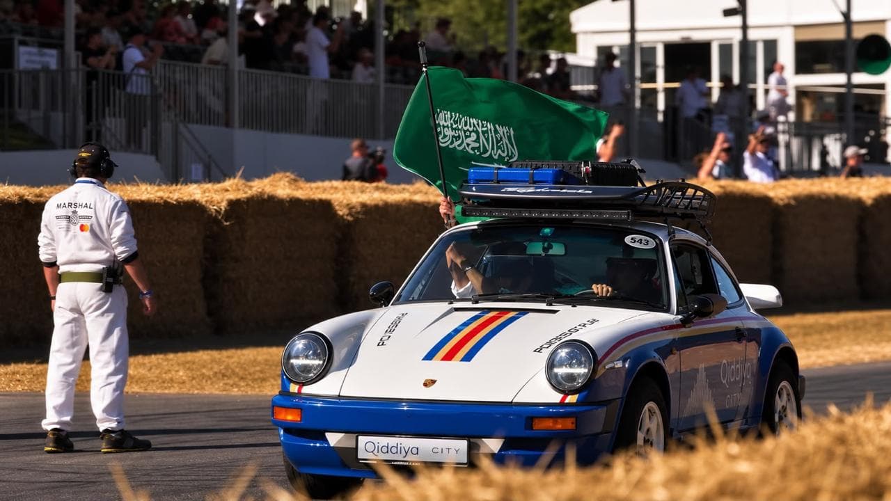 Sanfark Lounge Announces Second "Two Roads 953" Edition