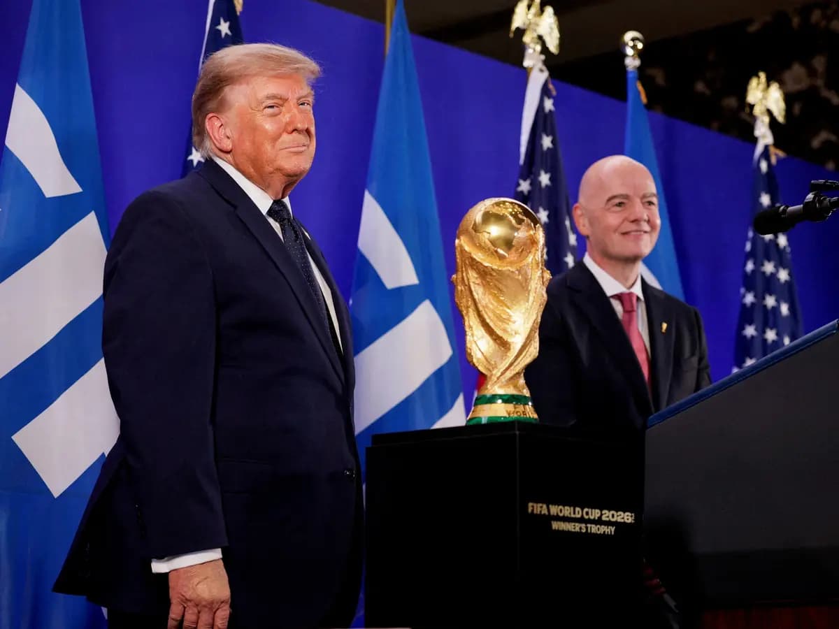 هل تتعرض خطة إنفانتينو لكأس العالم للانهيار