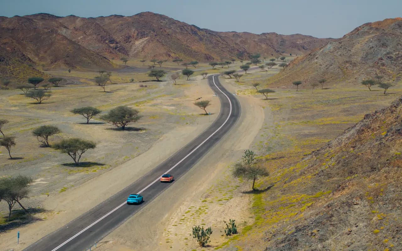 Riyadh's Routes Improve Red Sea Access