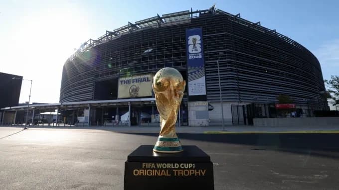 Measures for 2026 World Cup Final