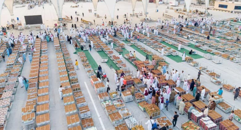 تمور القصيم تتجاوز نصف مليون طن وتسهم في دعم الاقتصاد