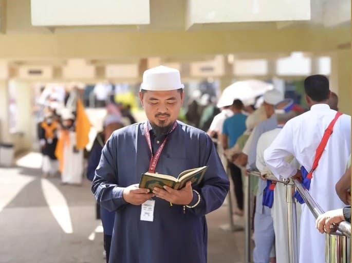 مجمع الملك فهد يسجل أعلى زيارات في تاريخه