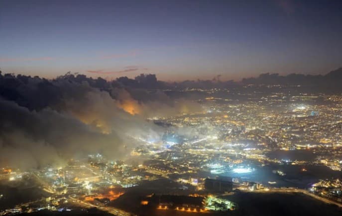 Abha Night Refreshes Tourism