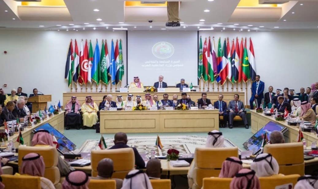 Arab ministries condemn Hormuz oil attack