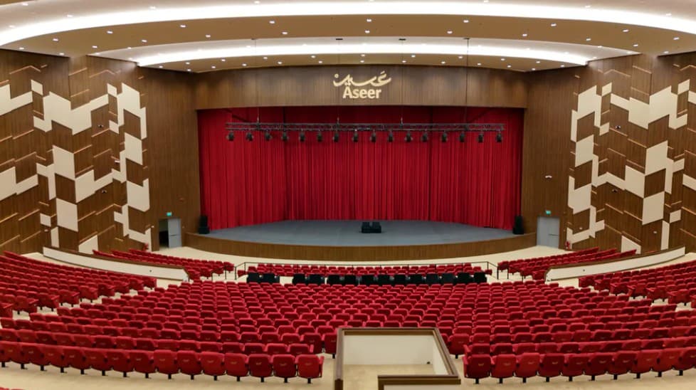 Talal Madah Theatre revives cultural events