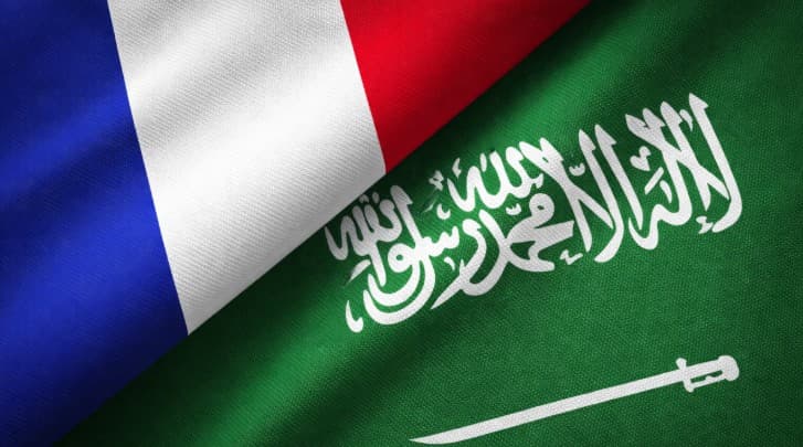 المملكة وفرنسا تتعزز شراكة اقتصادية