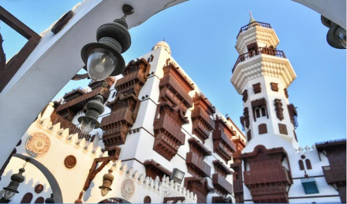 Jeddah Minarets Reflect City’s Heritage